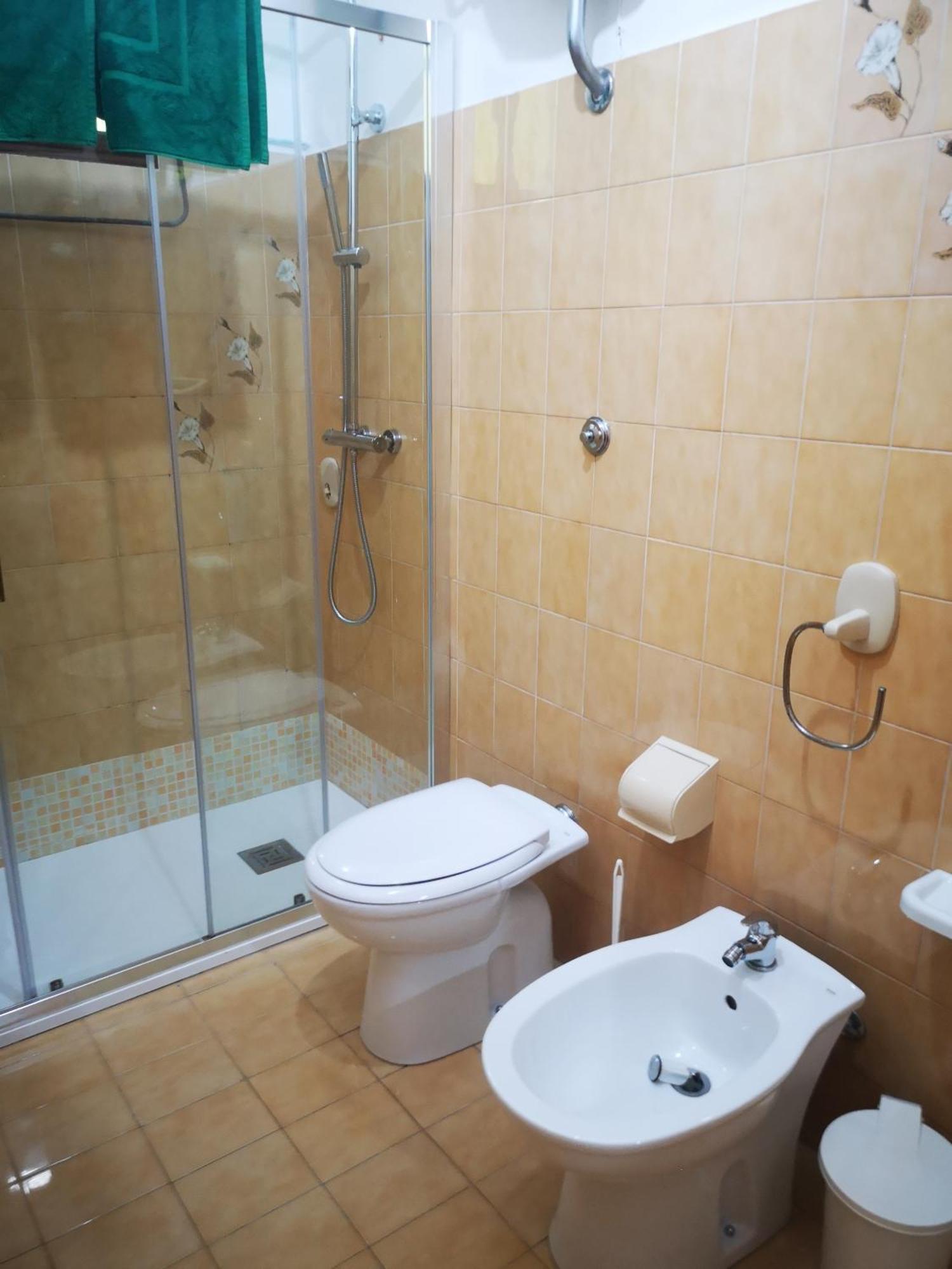 Vacanze Al Mare Appartamento In Villa Torino di Sangro Eksteriør billede