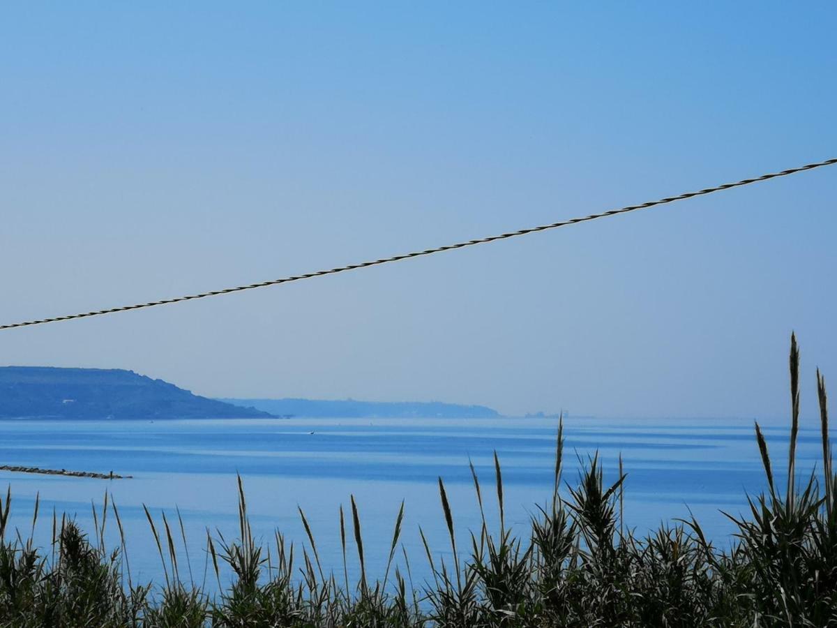 Vacanze Al Mare Appartamento In Villa Torino di Sangro Eksteriør billede