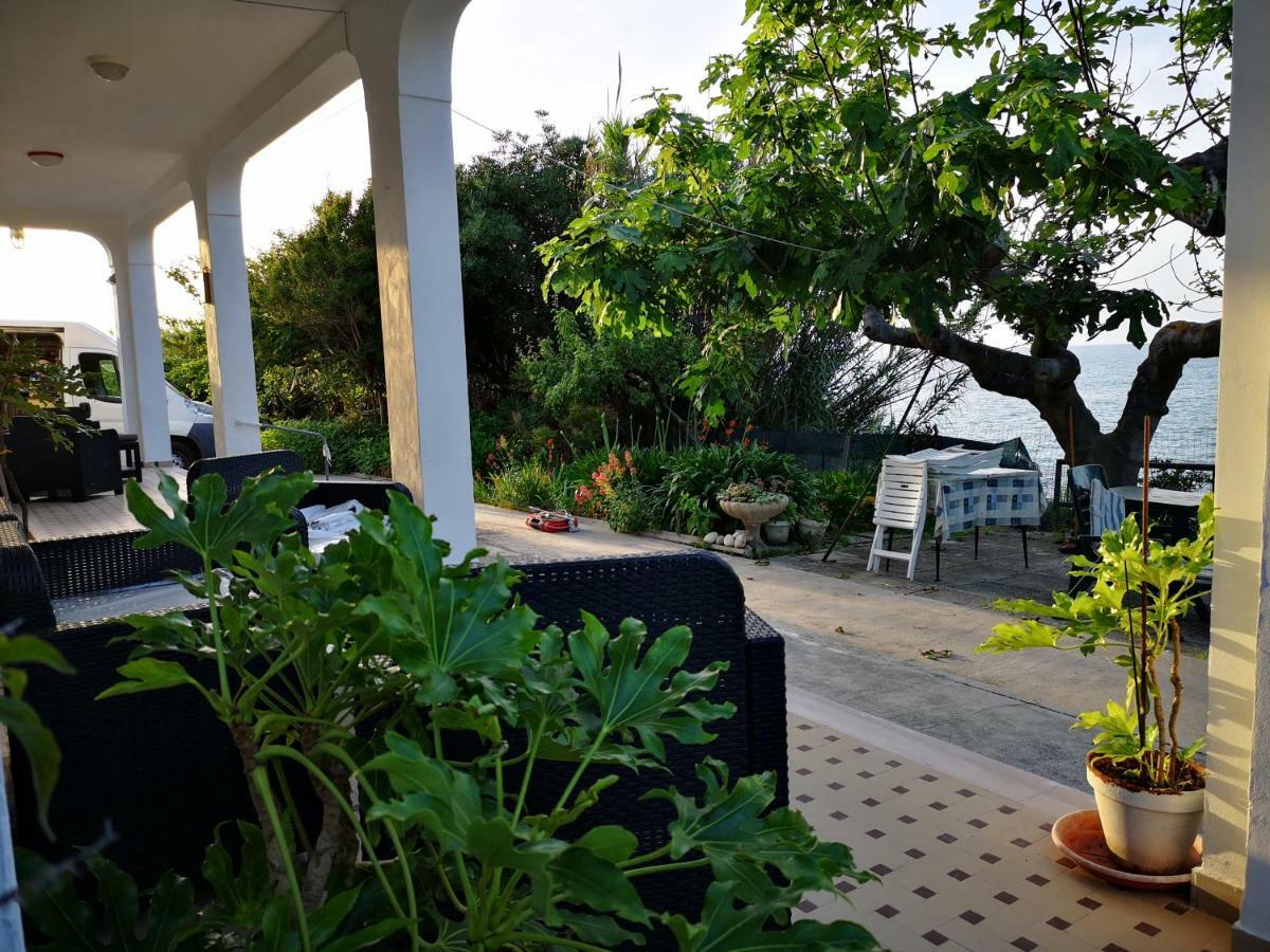Vacanze Al Mare Appartamento In Villa Torino di Sangro Eksteriør billede
