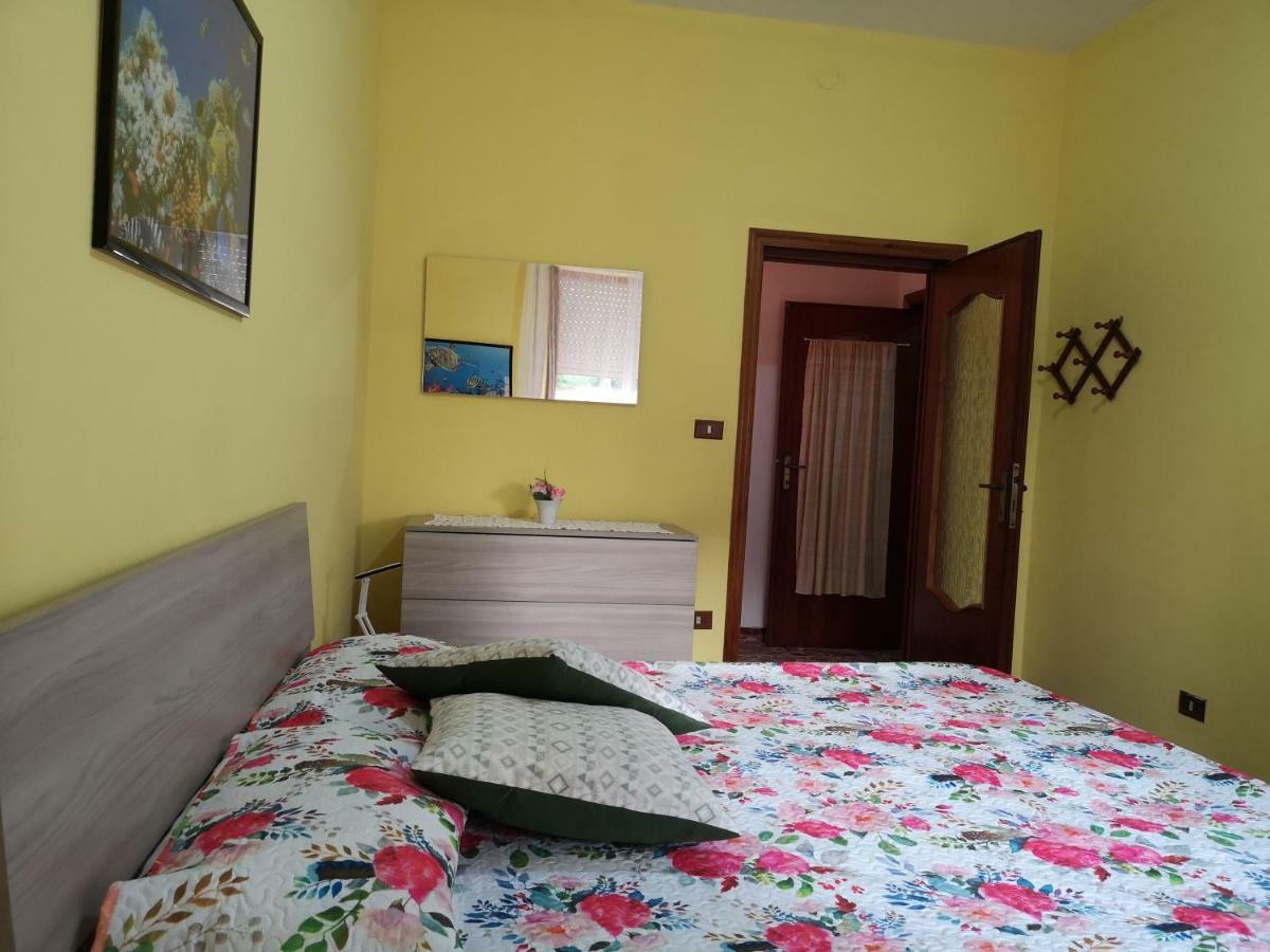 Vacanze Al Mare Appartamento In Villa Torino di Sangro Eksteriør billede