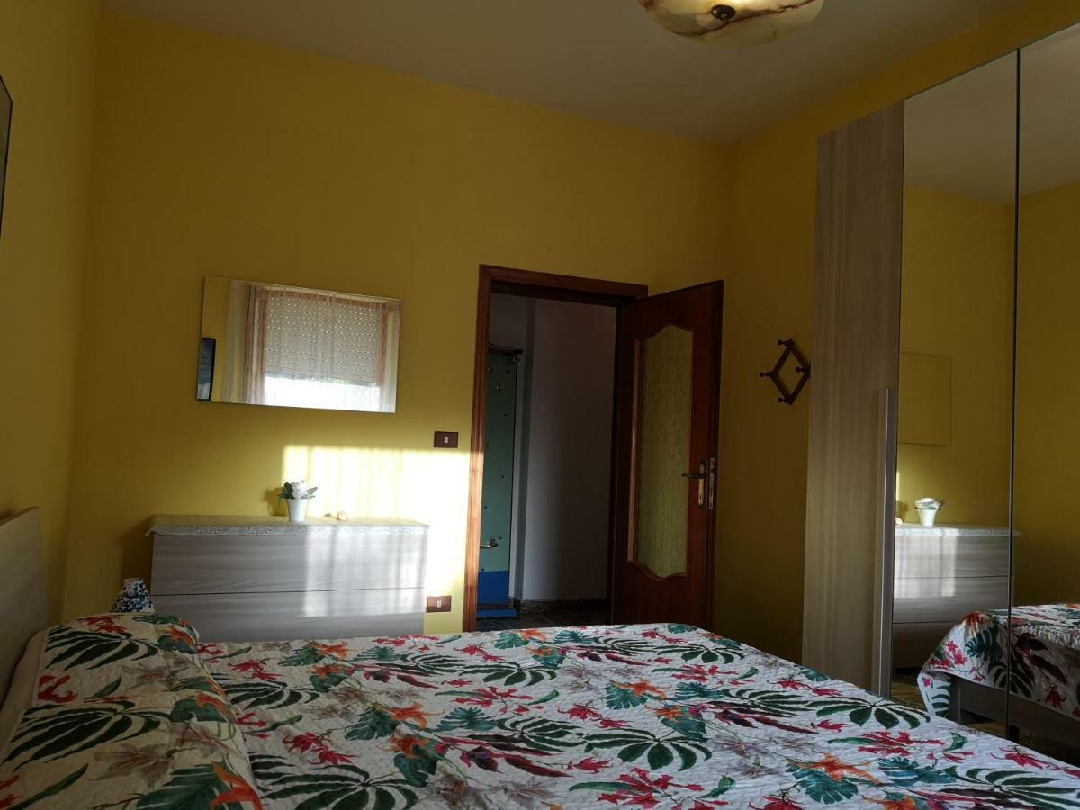 Vacanze Al Mare Appartamento In Villa Torino di Sangro Eksteriør billede